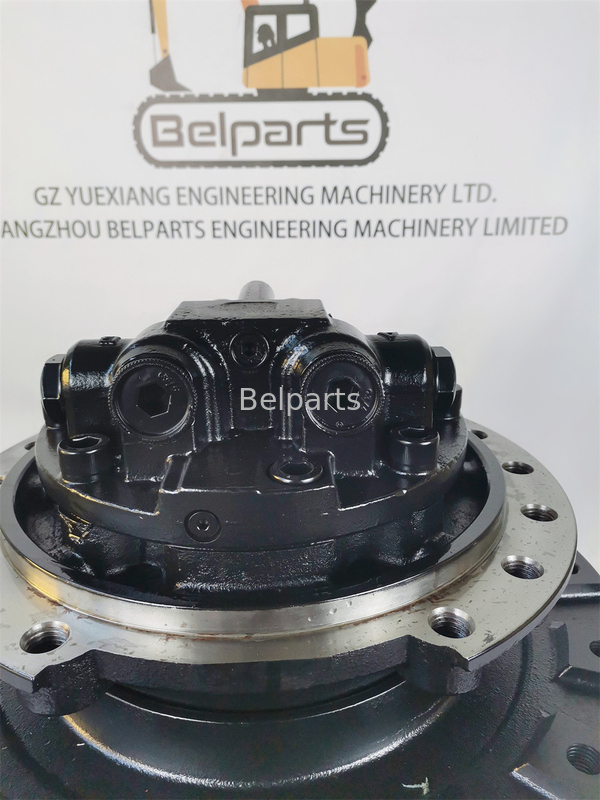হিটাচির জন্য Excavator Travel Motor Assy ZX200 Final Drive Assy 9168003