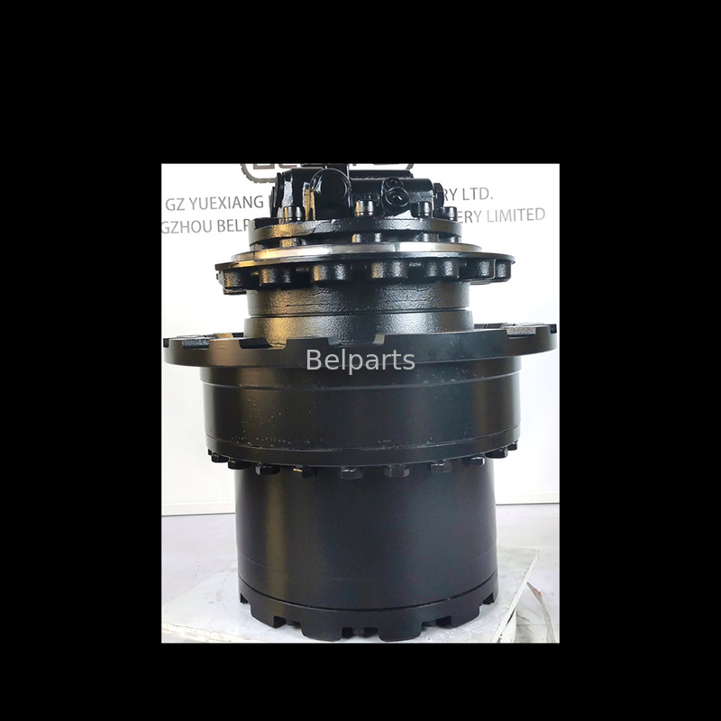 হিটাচির জন্য Excavator Travel Motor Assy ZX200 Final Drive Assy 9168003