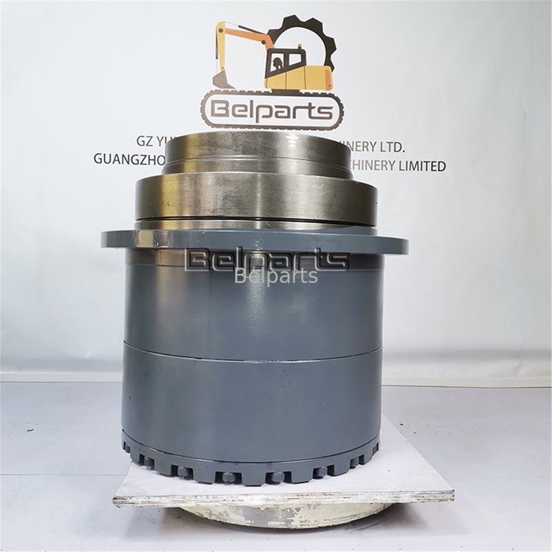 Excavator অংশ Hyundai R210-5 R220-5 R210-7 R250-7 ভ্রমণ হ্রাস গিয়ারবক্স 31EM-40010