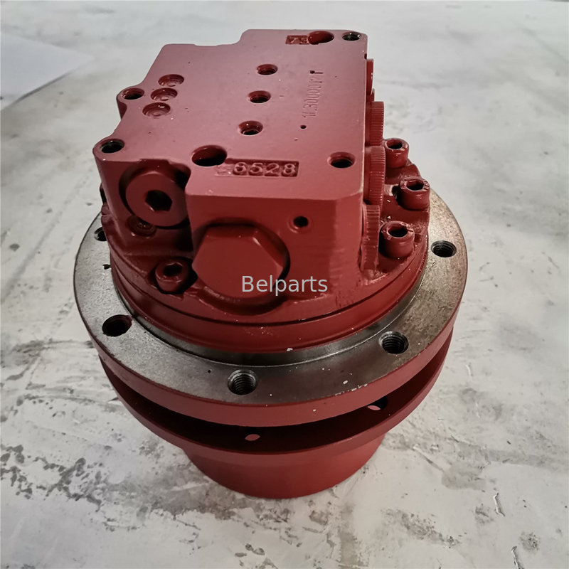 বেল পার্টস এক্সকাভেটর পার্টস Komatsu TM01 PC14 PC15 PC15-3 ভ্রমণ মোটর assy