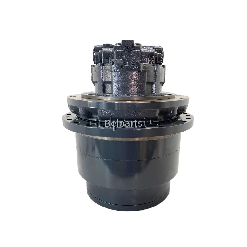 TM60 R320LC-7 R305-7 ট্রাভেল মোটর Assy 39Q8-42100 ক্রলার এক্সক্যাভেটর অংশের জন্য