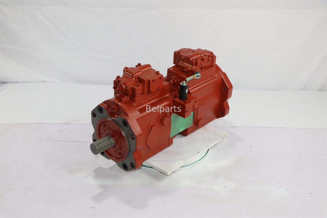 K3V140DT-9C69-17T R300-5 হিউন্ডাই হাইড্রোলিক পাম্প এক্সক্যাভেটর খুচরা যন্ত্রাংশ জন্য