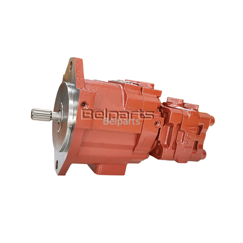 PVD-00B-15P-5AG3 Kubota SK17 Excavator Parts এর জন্য হাইড্রোলিক প্রধান পাম্প