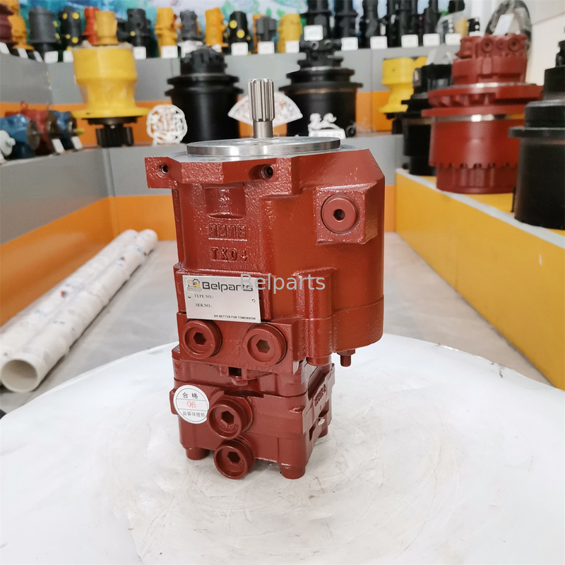 PVD-00B-15P-5AG3 Kubota SK17 Excavator Parts এর জন্য হাইড্রোলিক প্রধান পাম্প