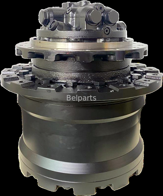 হিটাচি EX120-5 EX120-6 EX120-2 EX120-3 ফাইনাল ড্রাইভ জন্য 9150030 খননকারীর খুচরা যন্ত্রাংশ