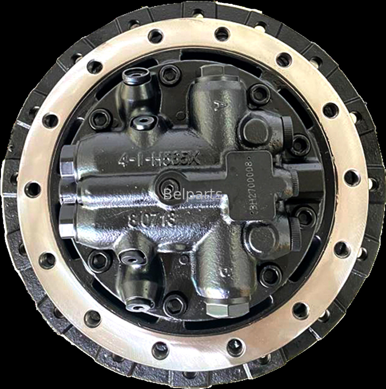 এক্সক্যাভেটর খুচরা যন্ত্রাংশ EX120-5 EX120-6 EX120-2 EX120-3 ফাইনাল ড্রাইভ 9150030 হিটাচির জন্য