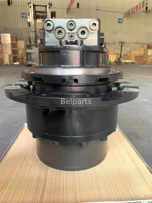 এক্সক্যাভেটর খুচরা যন্ত্রাংশ EX60-2 EX60-3 ZX70 EX75 EX60-5 ট্রাভেল মোটর Assy For Hitachi 9190694