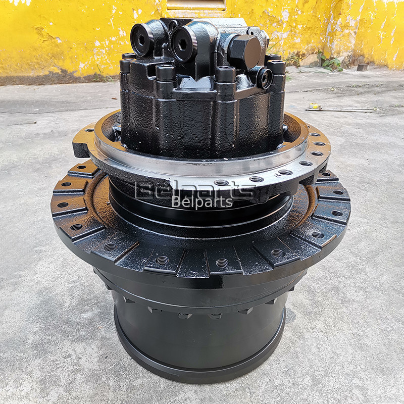 হিটাচির জন্য এক্সক্যাভেটর পার্টস ZX330-1 জন ডিয়ার 270CLC ট্রাভেল মোটর Assy