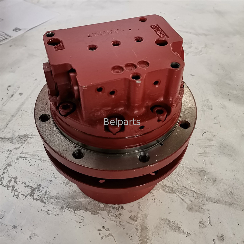 বেল পার্টস এক্সক্যাভেটর স্পেয়ার পার্টস TM01 PC14 PC15 U15-3 For Komatsu Travel Motor Assy