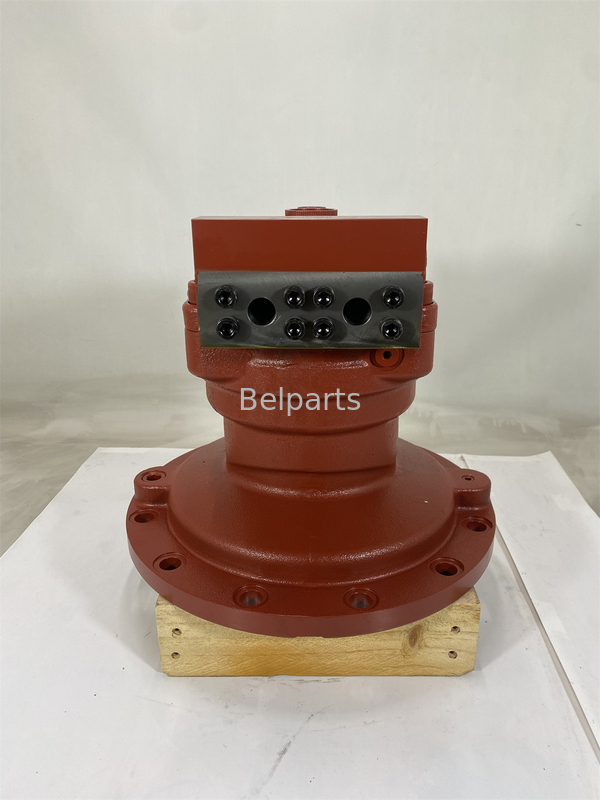 হিউন্ডাইয়ের জন্য এক্সক্যাভেটর পার্টস R320LC-7 R300LC-9S সুইং মোটর 31N8-12010