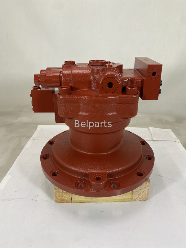 হিউন্ডাইয়ের জন্য এক্সক্যাভেটর পার্টস R320LC-7 R300LC-9S সুইং মোটর 31N8-12010