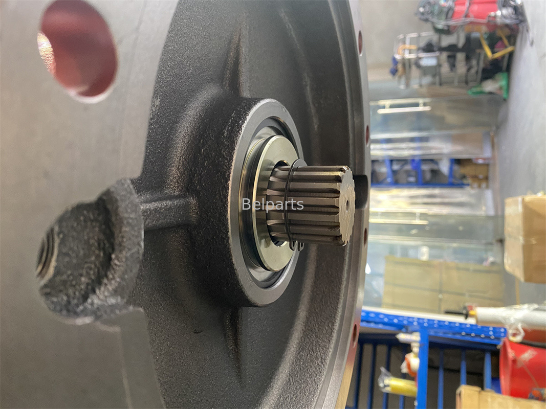 হিউন্ডাই 31N8-12010 R320LC-7 R300LC-9S স্কিং মোটর