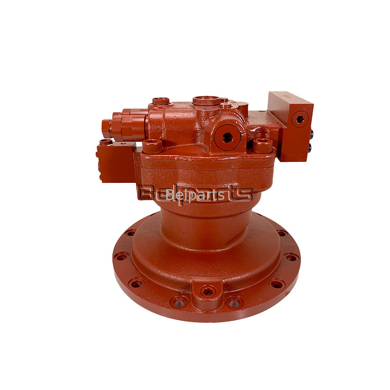 হিউন্ডাই খুচরা যন্ত্রাংশ 31N8-12010 R320LC-7 R300LC-9S এক্সক্যাভেটর জন্য সুইং মোটর
