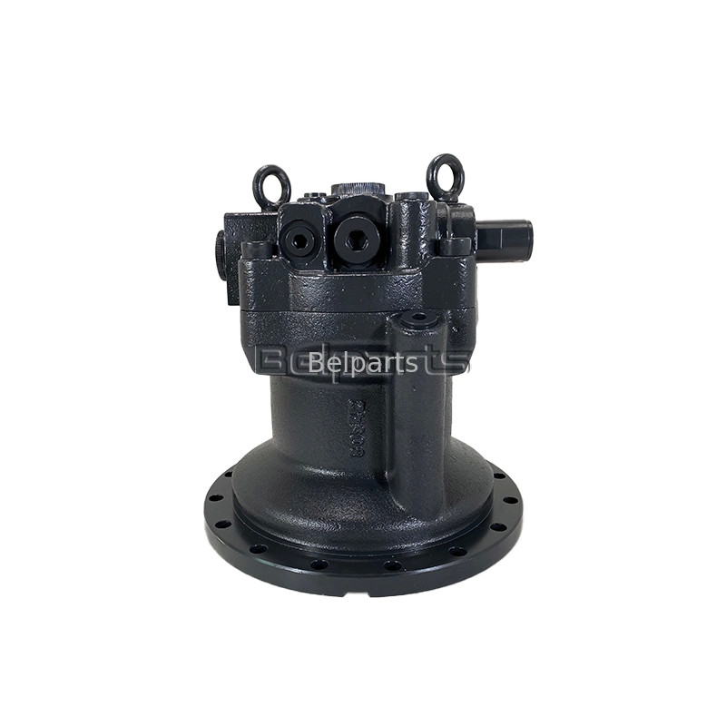 Excavator Parts SH210-5 SH210-6 CX210 KRC10221 বেল পার্টসের জন্য সুইং মোটর
