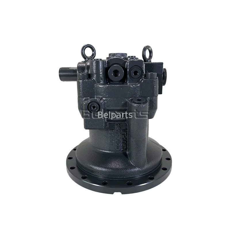 Excavator Parts SH210-5 SH210-6 CX210 KRC10221 বেল পার্টসের জন্য সুইং মোটর