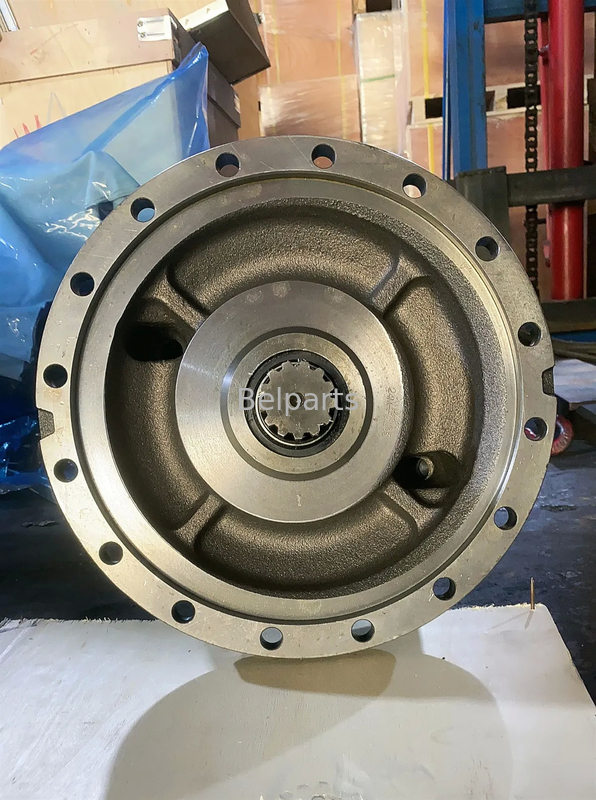 খুচরা যন্ত্রাংশ SH210-5 SH210-6 CX210 Excavator জন্য KRC10221 সুইং মোটর