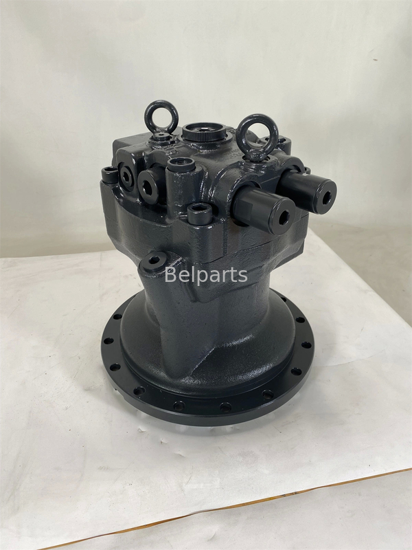 খুচরা যন্ত্রাংশ SH210-5 SH210-6 CX210 Excavator জন্য KRC10221 সুইং মোটর