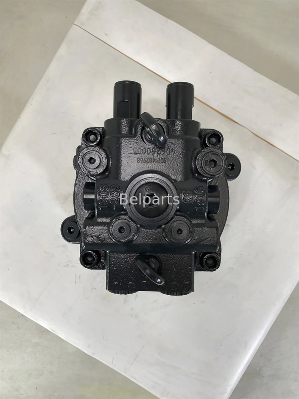 খুচরা যন্ত্রাংশ SH210-5 SH210-6 CX210 Excavator জন্য KRC10221 সুইং মোটর