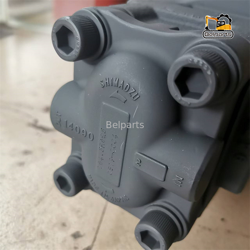 নাচি PVD-2B-40P-16G5 মিনি খননকারীর জন্য এক্সক্যাভেটর প্রধান পাম্প DX35 হাইড্রোলিক পাম্প