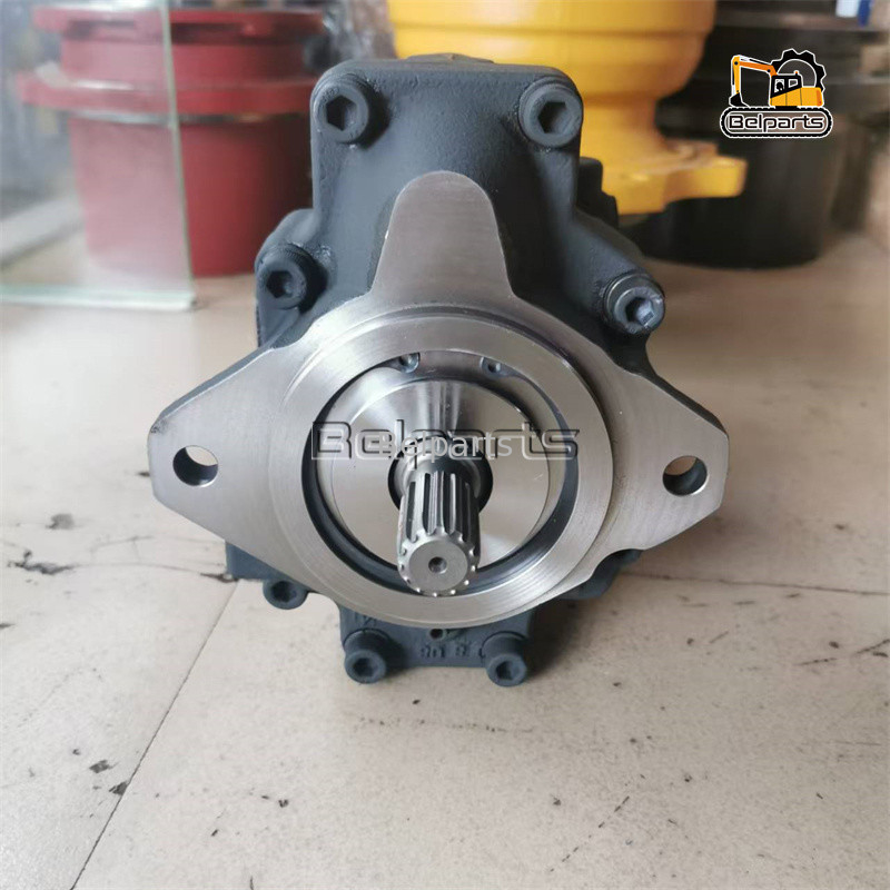 নাচি PVD-2B-40P-16G5 মিনি খননকারীর জন্য এক্সক্যাভেটর প্রধান পাম্প DX35 হাইড্রোলিক পাম্প