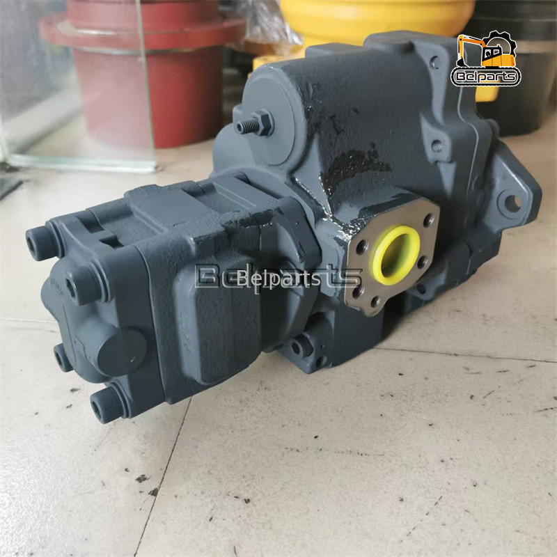 নাচি PVD-2B-40P-16G5 মিনি খননকারীর জন্য এক্সক্যাভেটর প্রধান পাম্প DX35 হাইড্রোলিক পাম্প