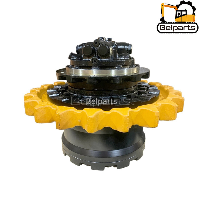 Excavator হাইড্রোলিক মোটর ZX135 9289616 9289617 ভ্রমণ মোটর assy excavator জন্য