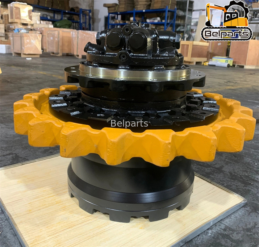 Excavator হাইড্রোলিক মোটর ZX135 9289616 9289617 ভ্রমণ মোটর assy excavator জন্য