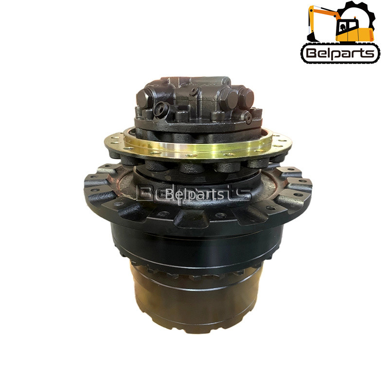 Excavator হাইড্রোলিক মোটর ZX230 9233690 ভ্রমণ মোটর assy excavator জন্য