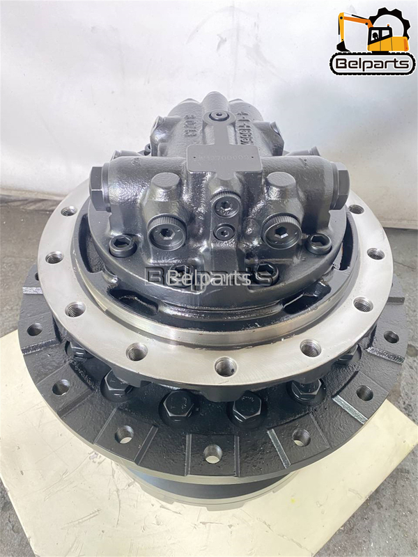 চূড়ান্ত ড্রাইভ EX120-5 EX120-6 EX120-2 EX120-3 খননকারী হাইড্রোলিক মোটর 9180731