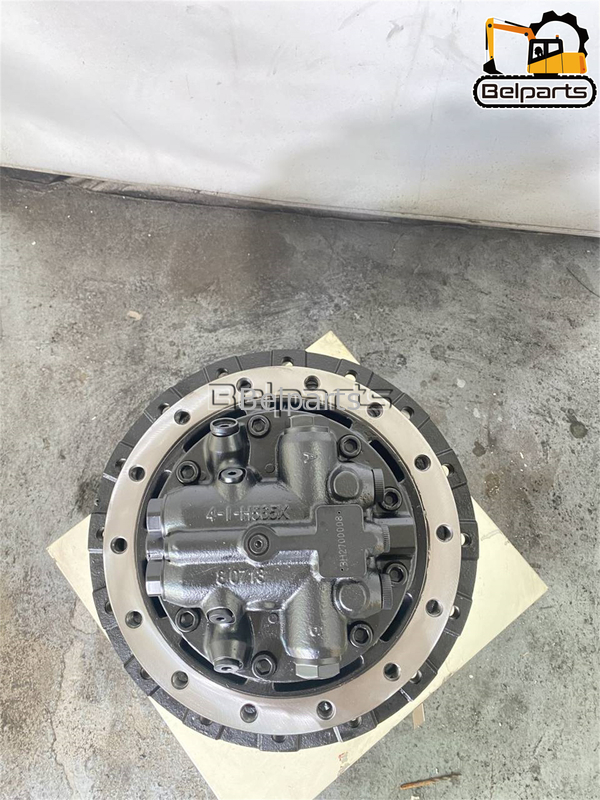 চূড়ান্ত ড্রাইভ EX120-5 EX120-6 EX120-2 EX120-3 খননকারী হাইড্রোলিক মোটর 9180731