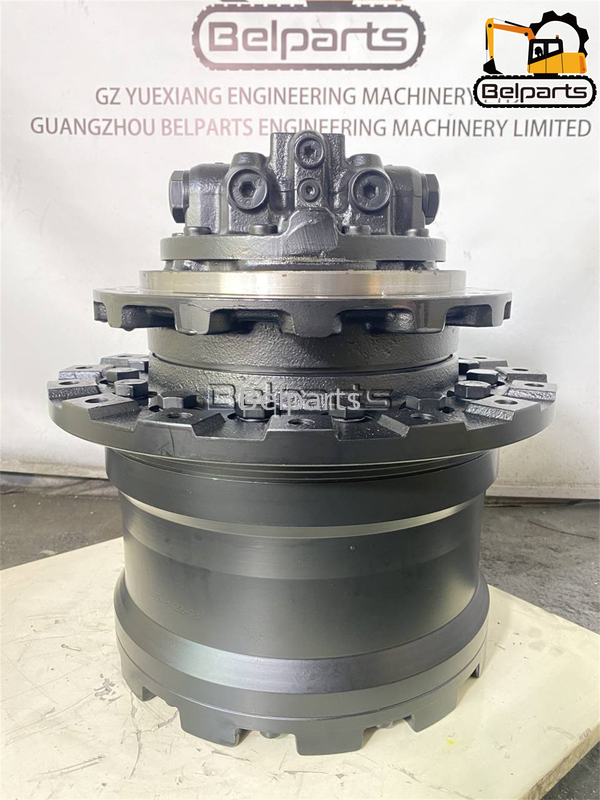 চূড়ান্ত ড্রাইভ EX120-5 EX120-6 EX120-2 EX120-3 খননকারী হাইড্রোলিক মোটর 9180731