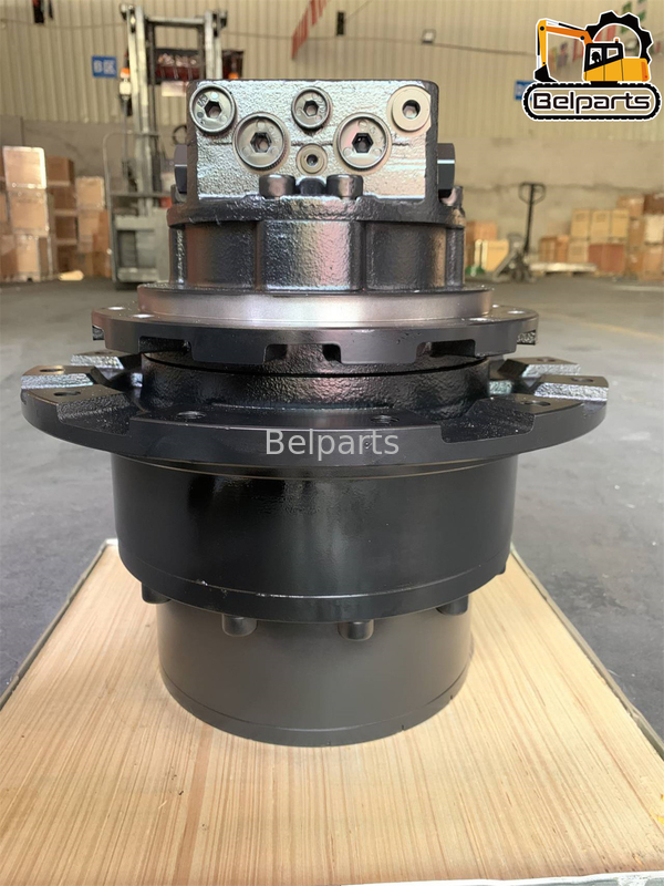 এক্সক্যাভারের খুচরা যন্ত্রাংশ EX60-2 EX60-3 ZX70 EX75 EX60-5 9190694 এক্সক্যাভারের হাইড্রোলিক মোটর