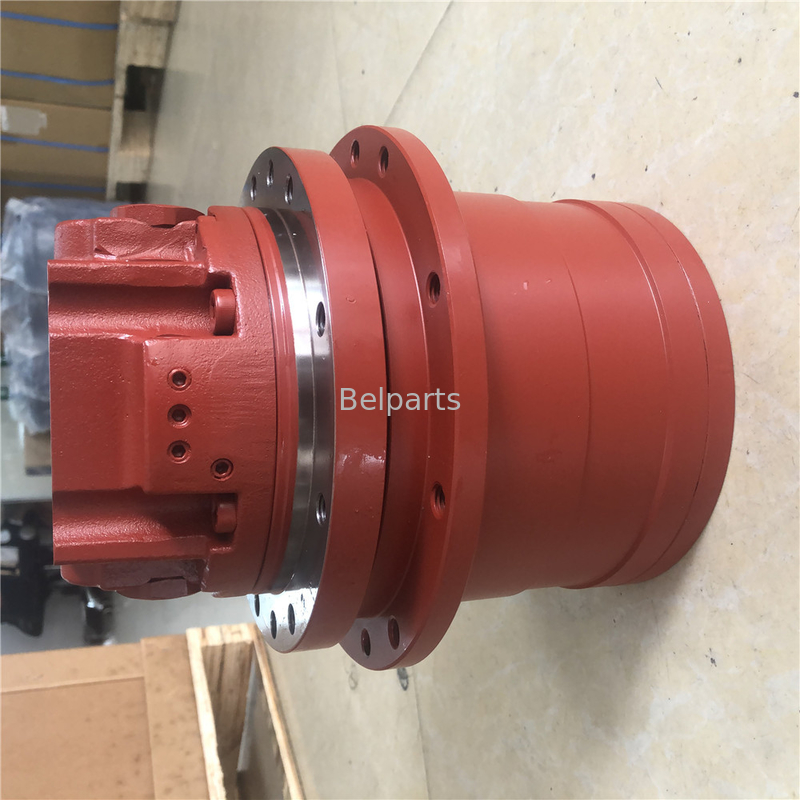 খননকারীর যন্ত্রাংশ GM03 DX30 E303.5 ZX30 চূড়ান্ত ড্রাইভ assy TM03A TM03 MAG18 GM03A ভ্রমণ মোটর