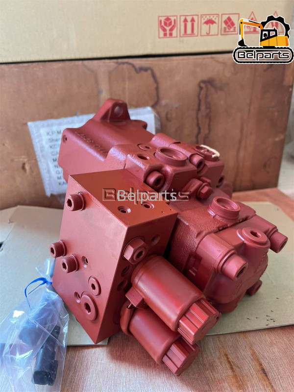 নাচি PVD-0B-16BP-6AG4-5503D ইয়ানমার VIO15 VIO17 এক্সক্যাভেটর প্রধান পাম্পের জন্য এক্সক্যাভেটর হাইড্রোলিক পাম্পের অংশ