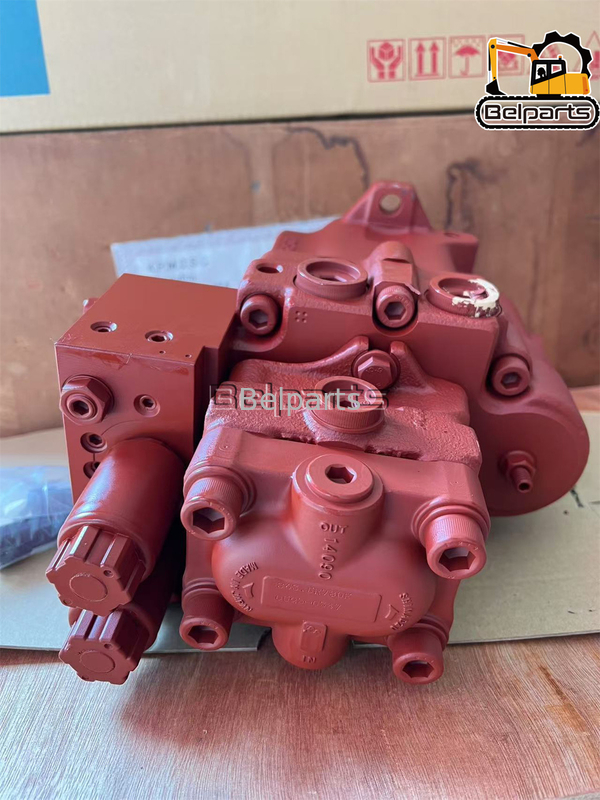 নাচি PVD-0B-16BP-6AG4-5503D ইয়ানমার VIO15 VIO17 এক্সক্যাভেটর প্রধান পাম্পের জন্য এক্সক্যাভেটর হাইড্রোলিক পাম্পের অংশ