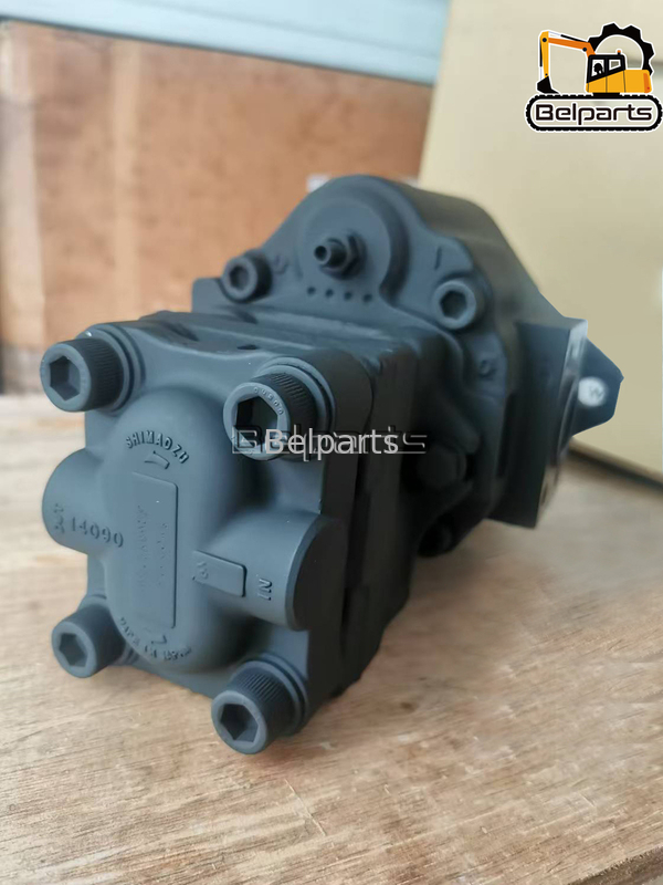 PVD-00B-16P-6AG3-5757B খননকারীর খুচরা যন্ত্রাংশ E301.5 E301.6 E301.7 E301.8 PC18 খননকারীর প্রধান পাম্প