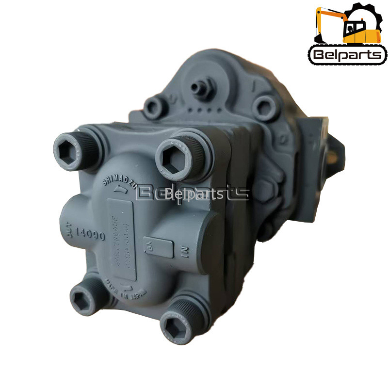 Excavator spare part PVD-00B-16P-6AG3-5757B হাইড্রোলিক পাম্প সমাবেশ E301.5 E301.6 E301.7 E301.8 PC18