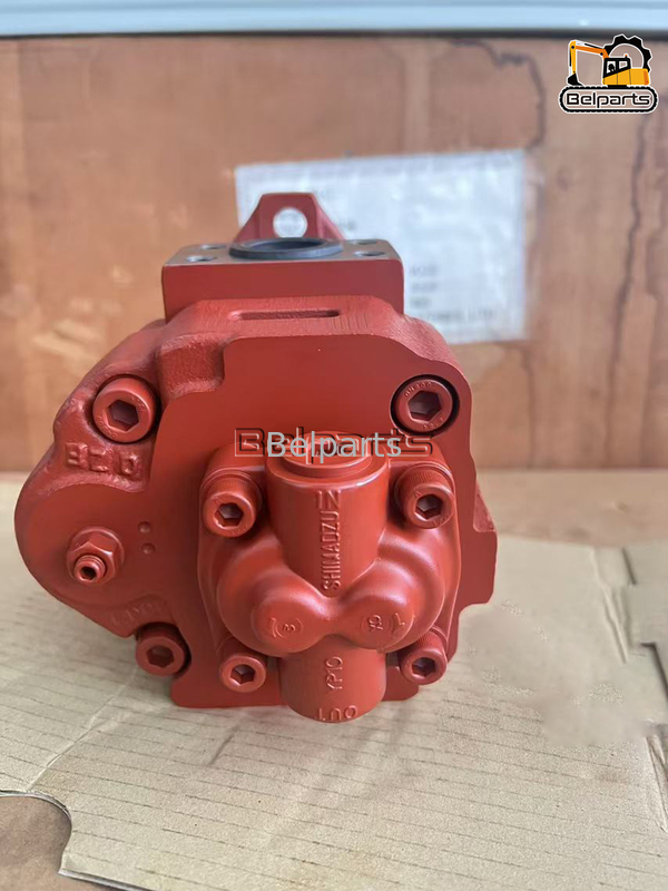Excavator spare part Kobelco SK13 SK15 Nachi PVD-00B-15-3-5658A excavator প্রধান পাম্প