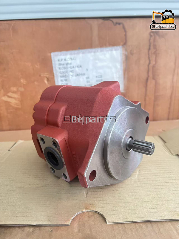 Excavator spare part Kobelco SK13 SK15 Nachi PVD-00B-15-3-5658A excavator প্রধান পাম্প