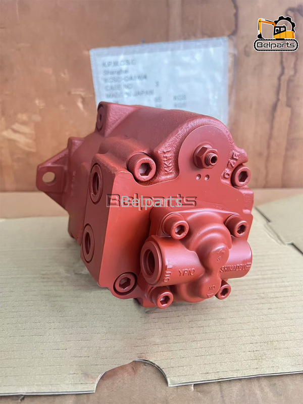 Excavator spare part Kobelco SK13 SK15 Nachi PVD-00B-15-3-5658A excavator প্রধান পাম্প