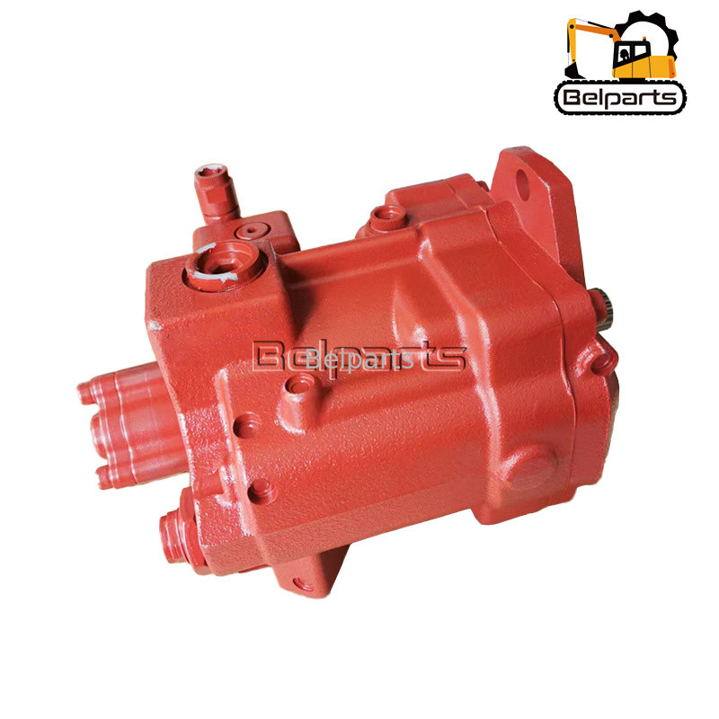 এক্সক্যাভেটর প্রধান পাম্প PSVL-54CG Kubota40 Kubota151 হাইড্রোলিক পাম্প Assy For KYB