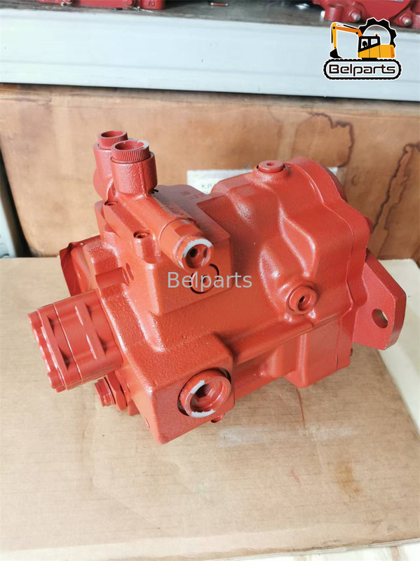 এক্সক্যাভেটর প্রধান পাম্প PSVL-54CG Kubota40 Kubota151 হাইড্রোলিক পাম্প Assy For KYB