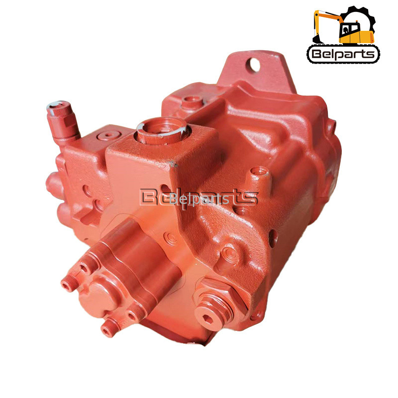 এক্সক্যাভেটর প্রধান পাম্প PSVL-54CG Kubota40 Kubota151 হাইড্রোলিক পাম্প Assy For KYB