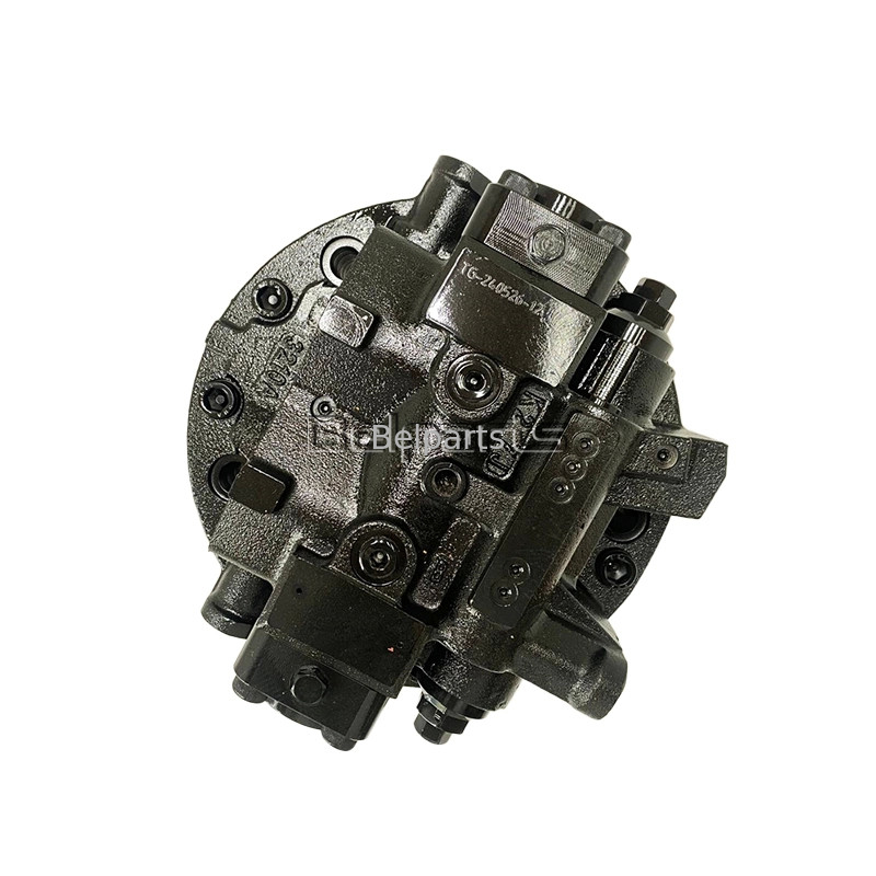 E330 568-2306 Excavator Excavator Spare Parts এর জন্য হাইড্রোলিক মোটর
