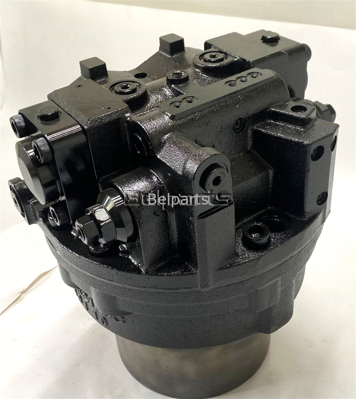 E330 568-2306 Excavator Excavator Spare Parts এর জন্য হাইড্রোলিক মোটর