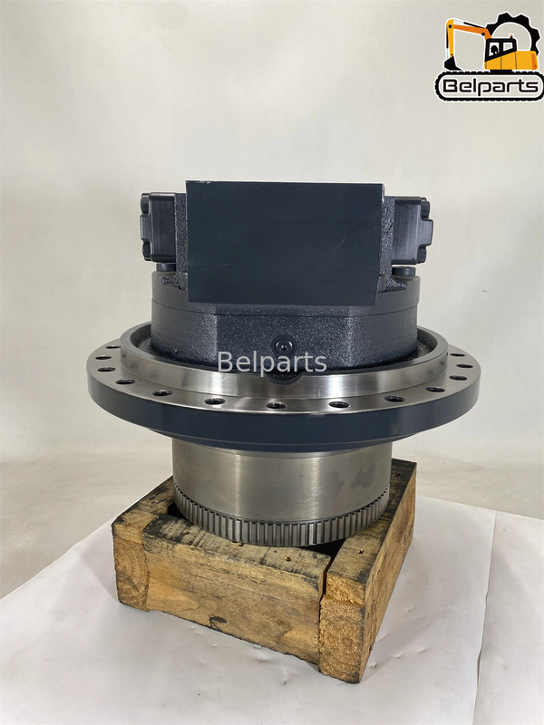 ফাইনাল ড্রাইভ EC480D 14727995 Excavator Excavator Spare Part এর জন্য হাইড্রোলিক মোটর