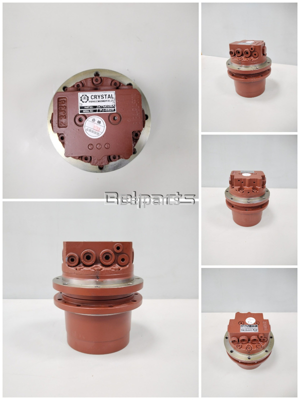 Excavator হাইড্রোলিক মোটর MAG18VP-230 kubota20 B17.2 B19 B18EX VIO25 VIO30 VIO20.2 TM02B এর জন্য