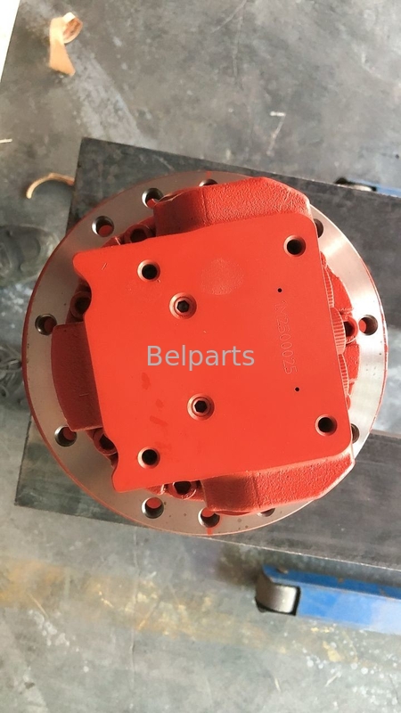 TM03 এক্সক্যাভেটর পার্টস MAG18VP-230 MAG18VP-350 Yanmar B22 B25V B37V B27 VIO30 ফাইনাল ড্রাইভ