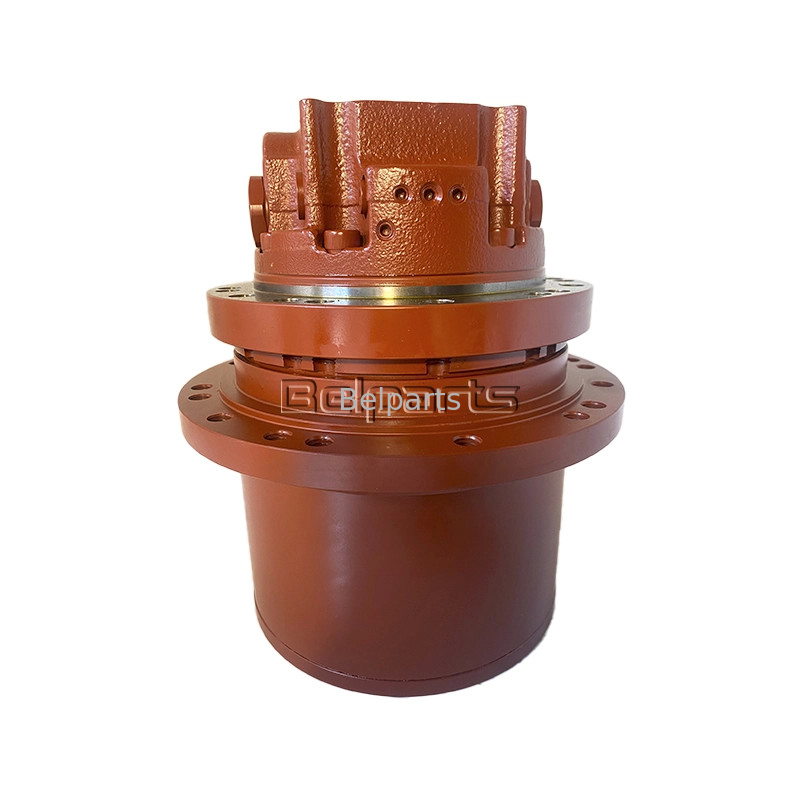 Excavator হাইড্রোলিক মোটর PHV-390-53B EX40 IHI40JX For TM04 Hitachi Excavator Parts