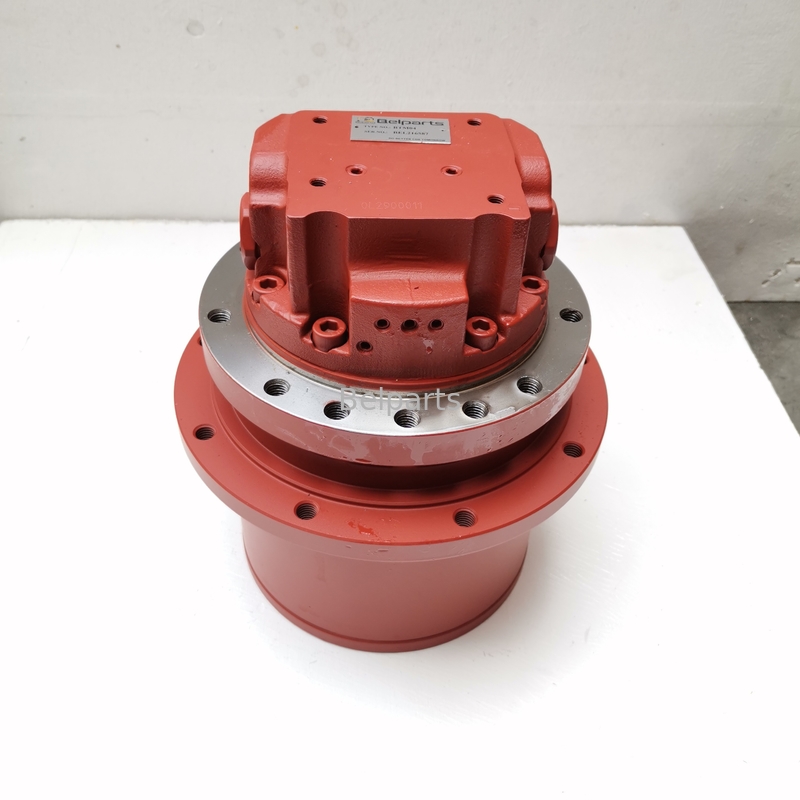 বেল পার্টস TM04A ফাইনাল ড্রাইভ KYB MAG26VP Yanmar B37 TB035 Bobcat 331D E303.5 ভ্রমণ মোটর Assy
